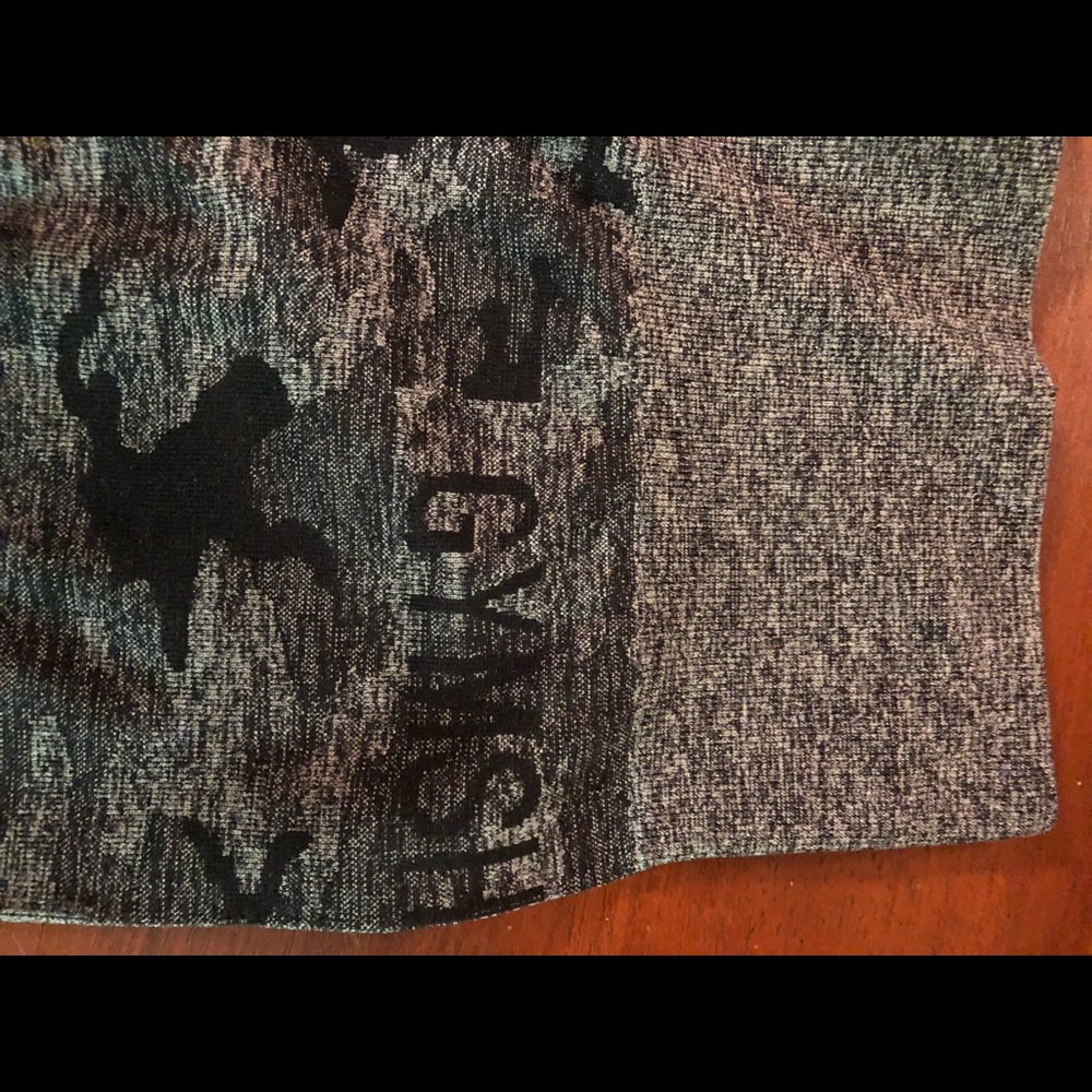 Gymshark camo leggings